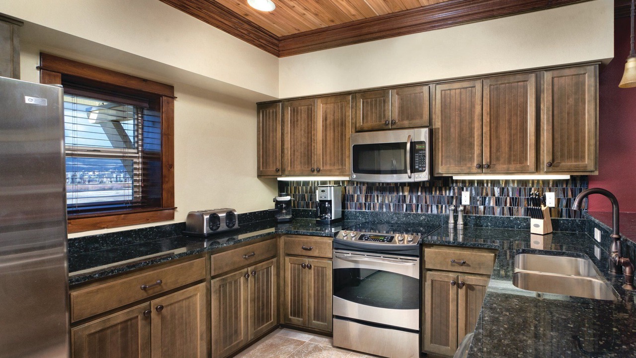 Photo of Kitchen in Grand Elk Ranch