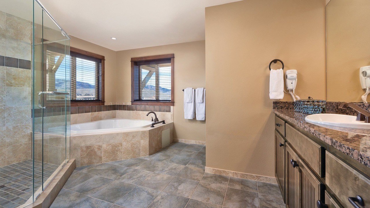 Photo of Bathroom in Grand Elk Ranch