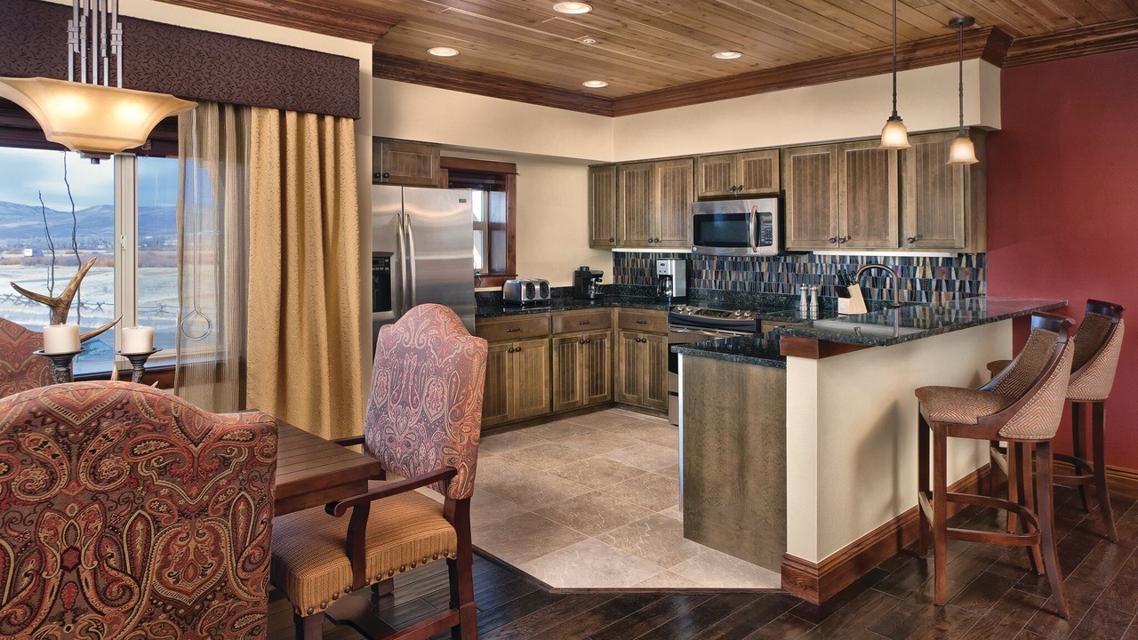 Photo of Kitchen in Grand Elk Ranch