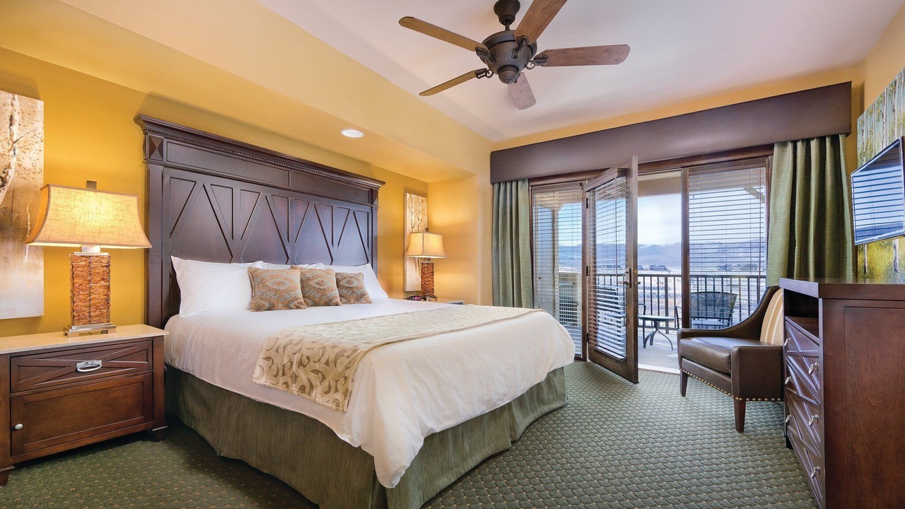 Photo of Bedroom in Grand Elk Ranch