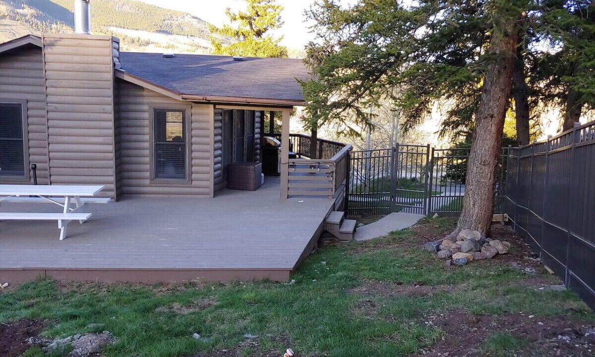 Photo of Patio Balcony in Keystone