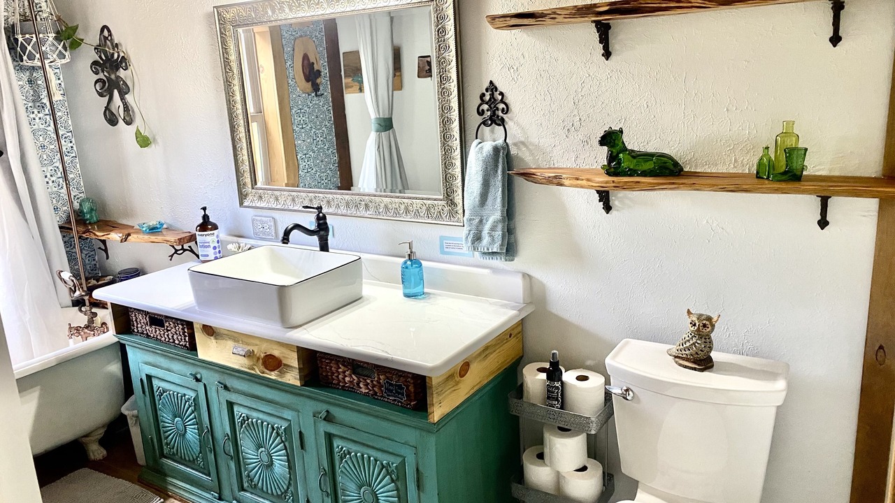Photo of Bathroom in Palmer Lake