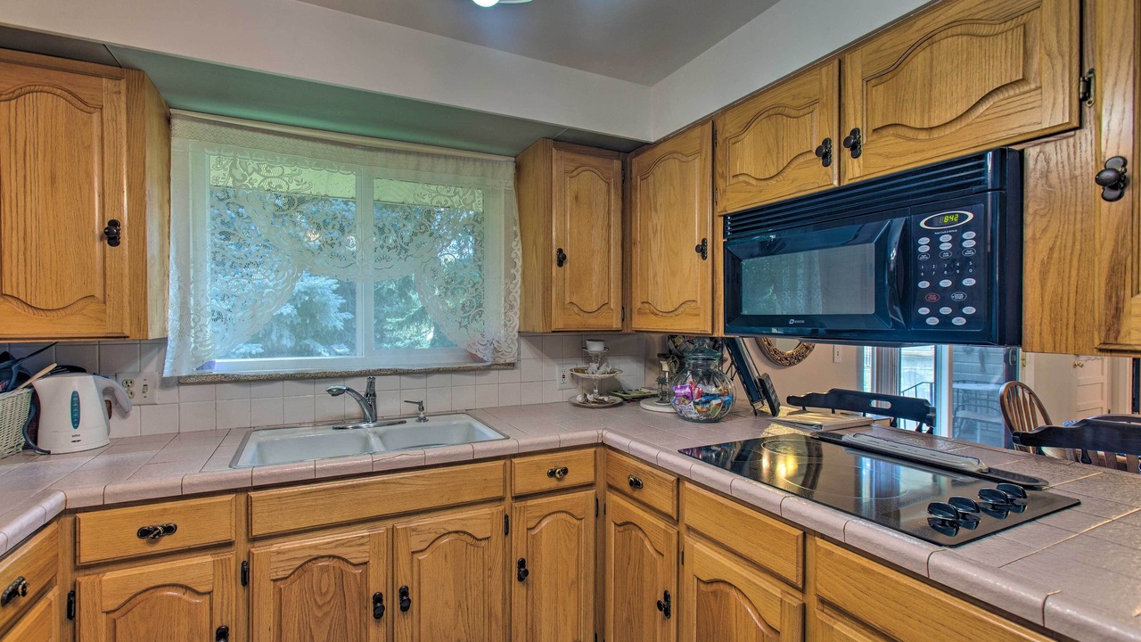 Photo of Kitchen in Harvey Park
