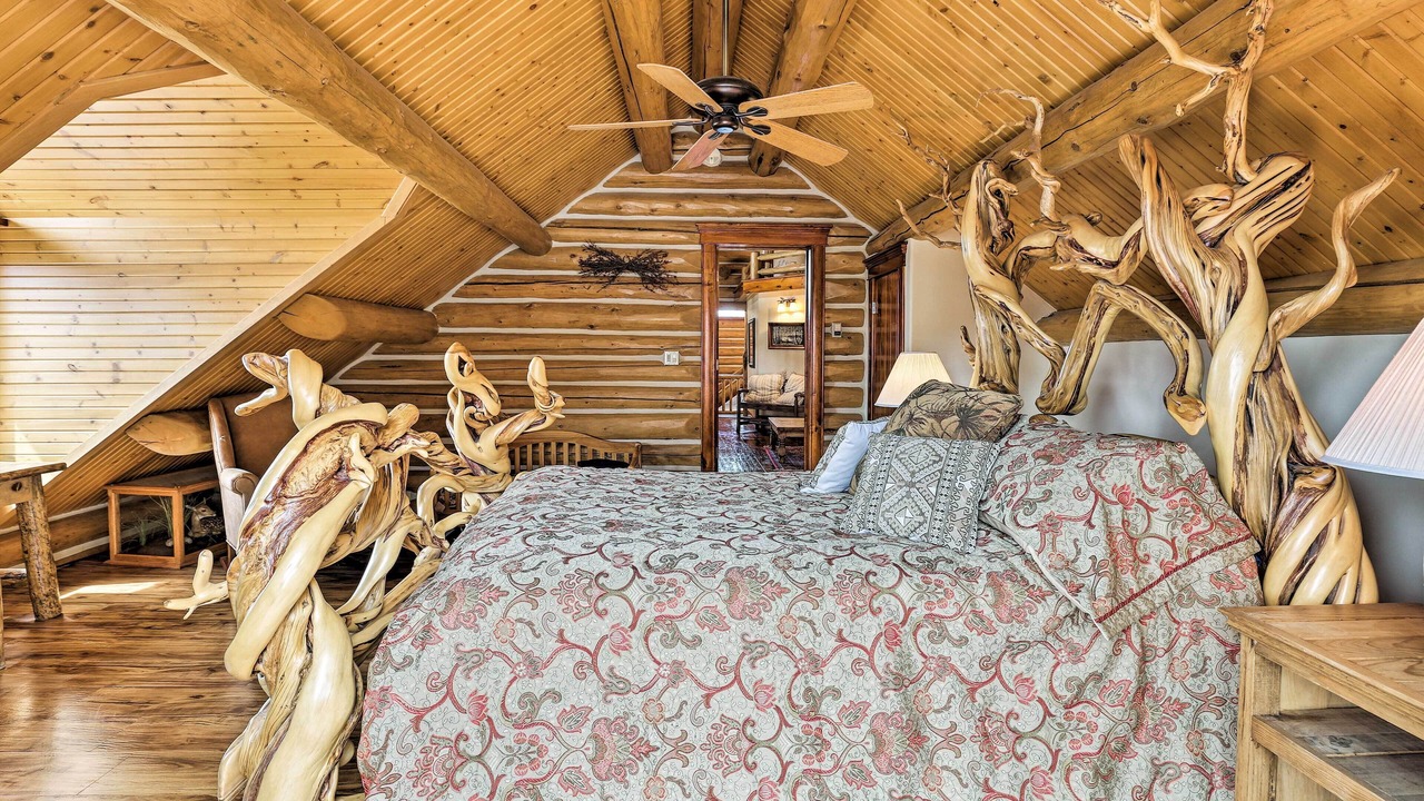Photo of Bedroom in Bond