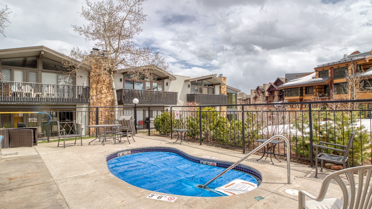 Photo of Patio Balcony in Snowmass Village