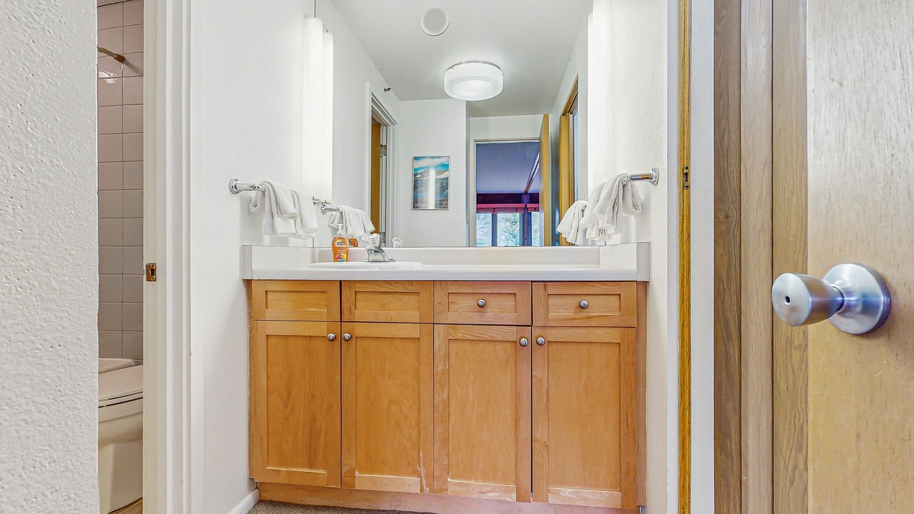 Photo of Bathroom in Snowmass Village