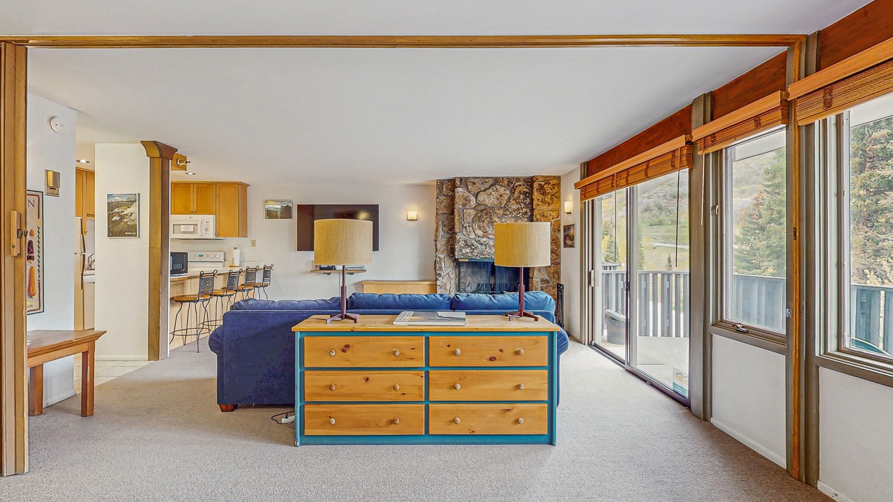 Photo of Livingroom in Snowmass Village