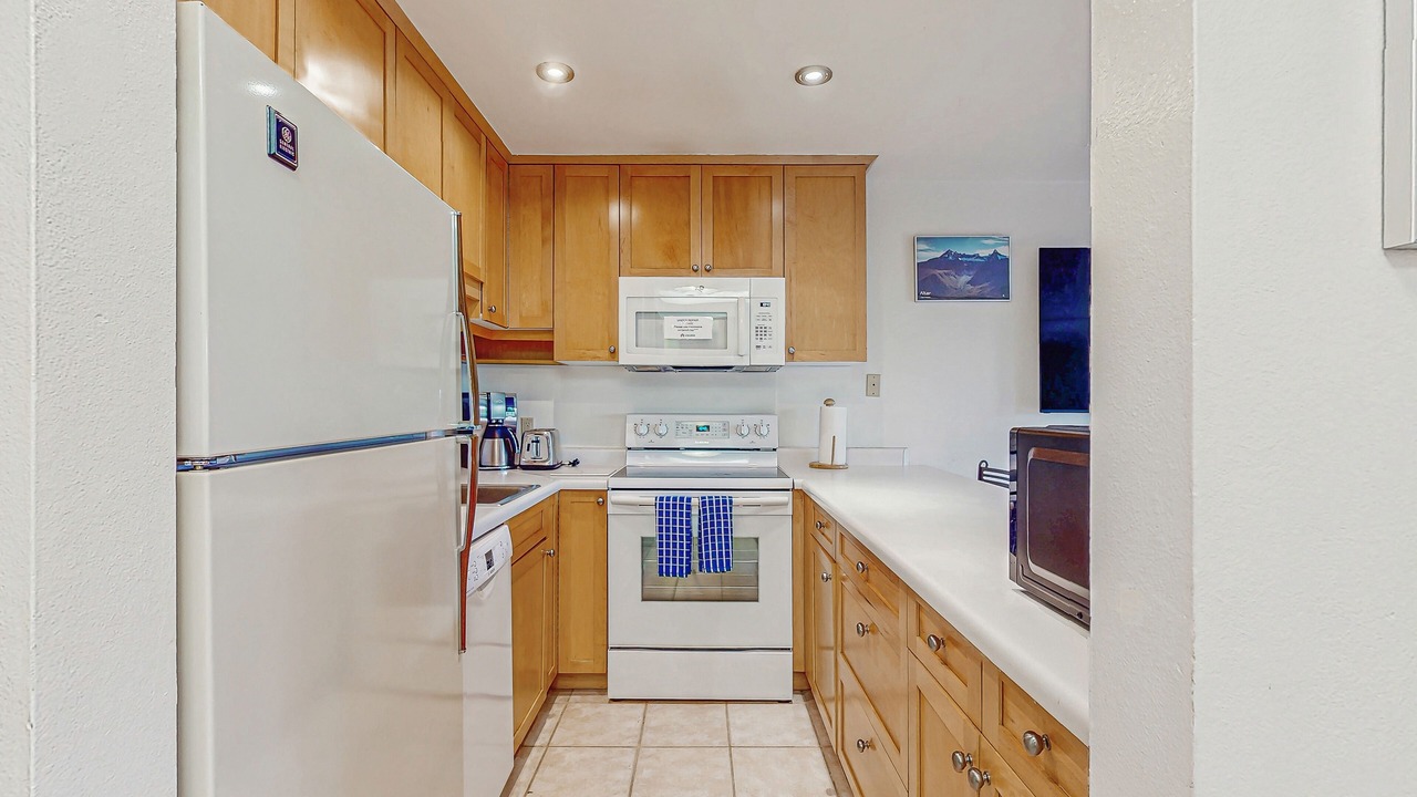 Photo of Kitchen in Snowmass Village