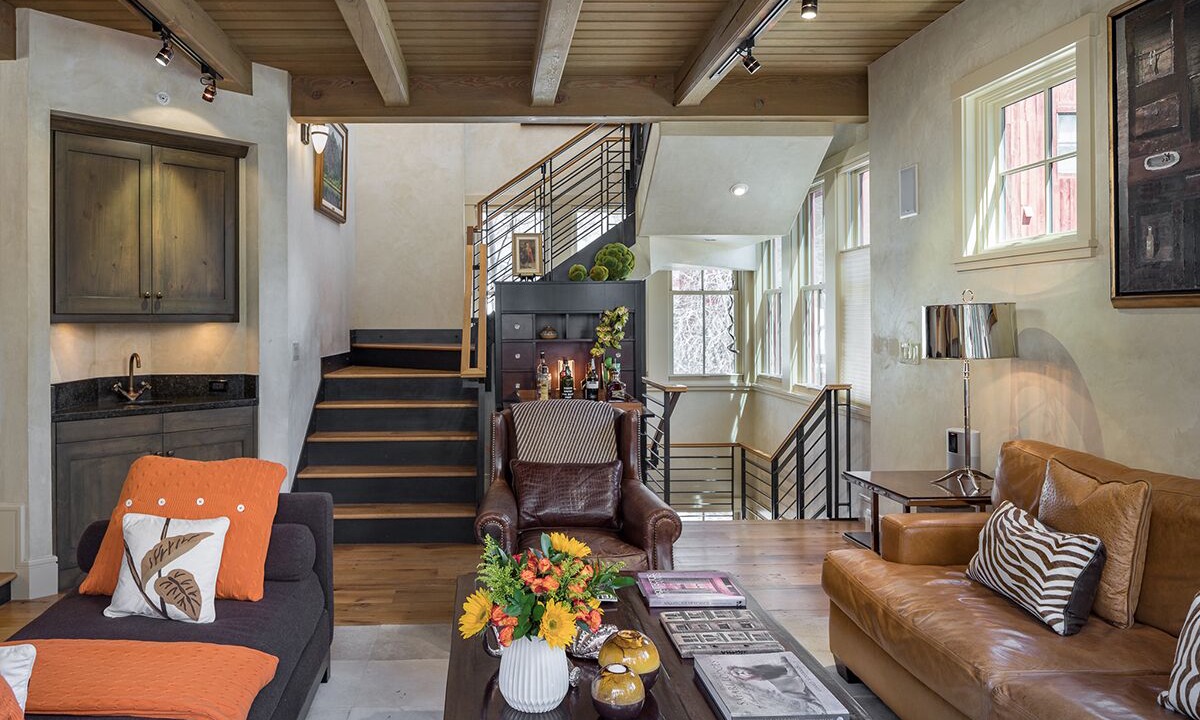 Photo of Bedroom in Telluride