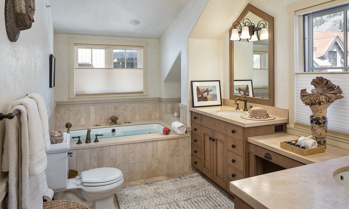 Photo of Bathroom in Telluride