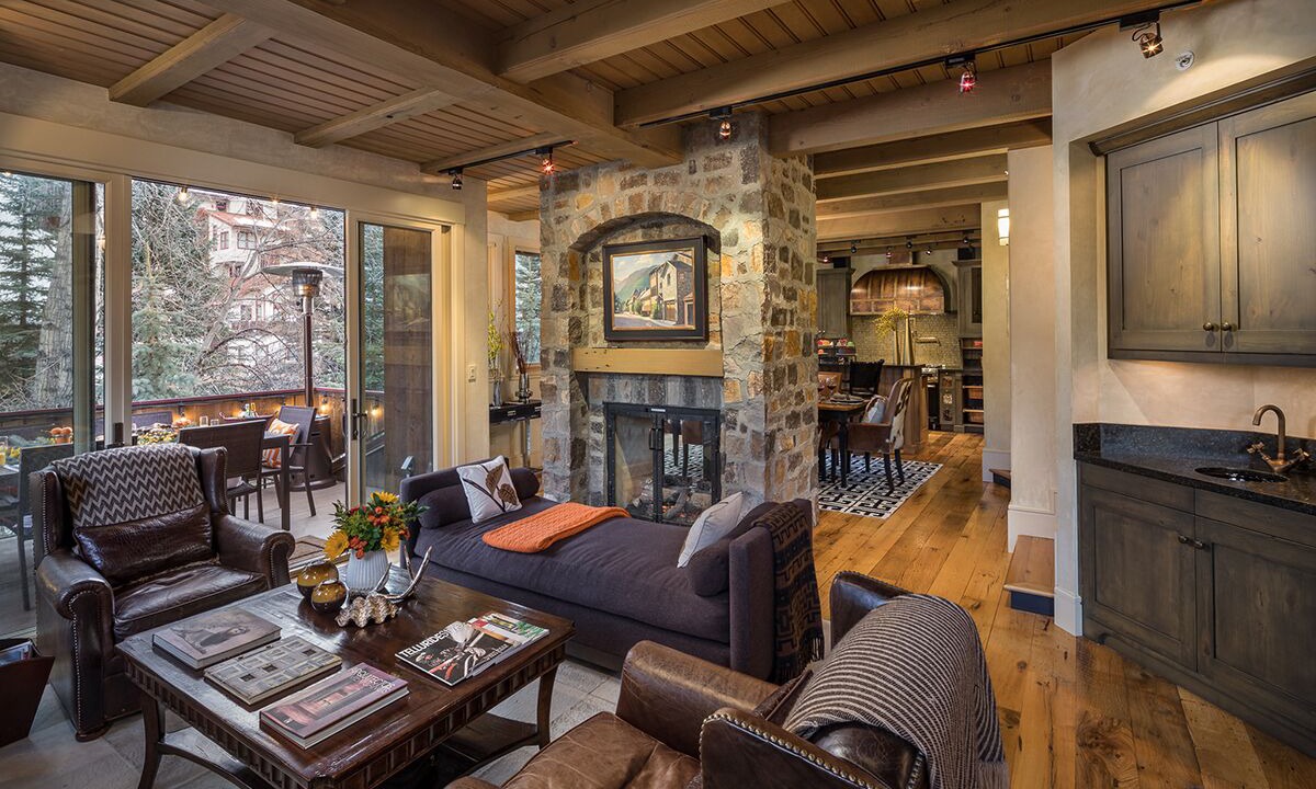 Photo of Livingroom in Telluride
