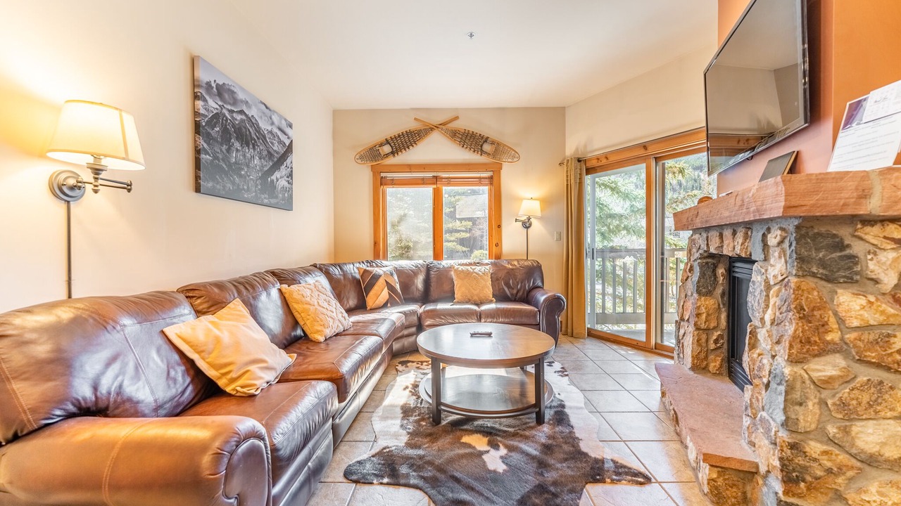 Photo of Patio Balcony in River Run