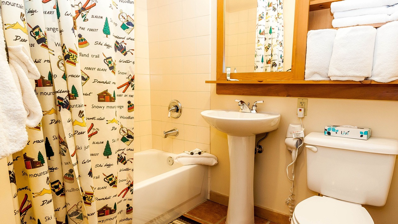 Photo of Bathroom in River Run