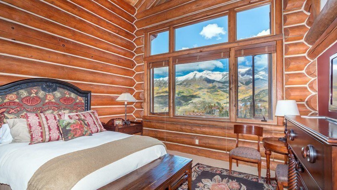 Photo of Bedroom in Mountain Village