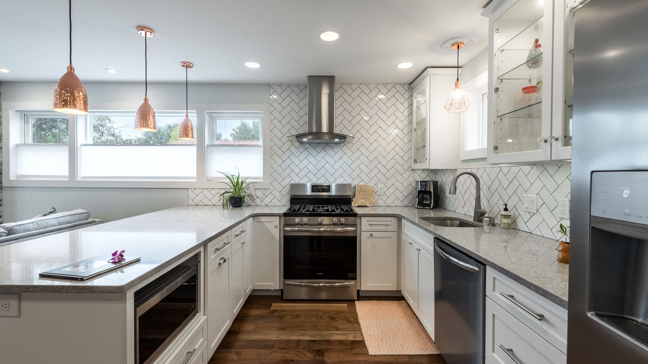 Photo of Kitchen in Morse Park