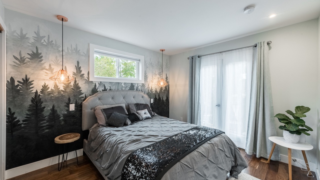 Photo of Bedroom in Morse Park
