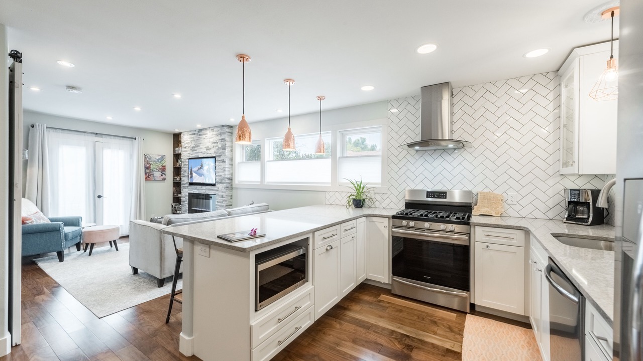 Photo of Kitchen in Morse Park