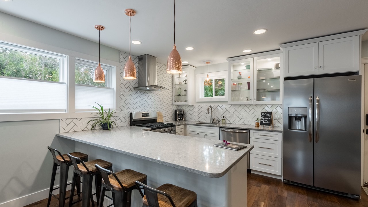 Photo of Kitchen in Morse Park