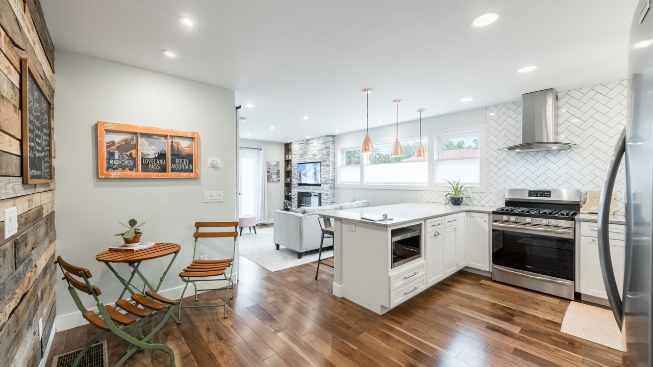 Photo of Kitchen in Morse Park