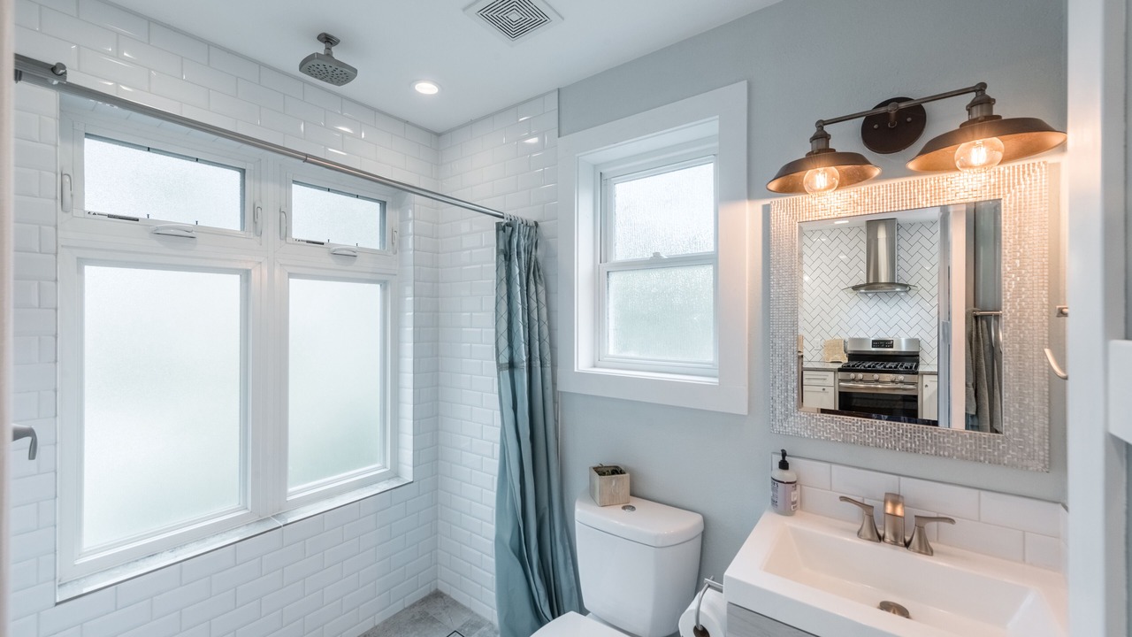 Photo of Bathroom in Morse Park