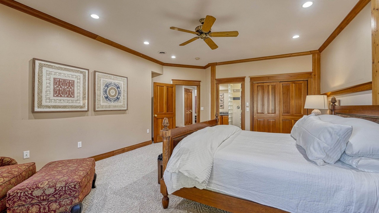 Photo of Bedroom in Estes Park