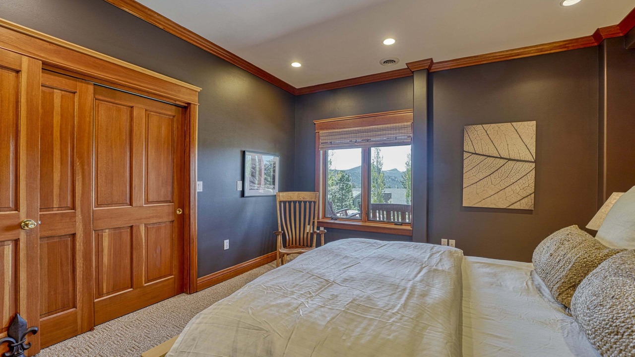 Photo of Bedroom in Estes Park