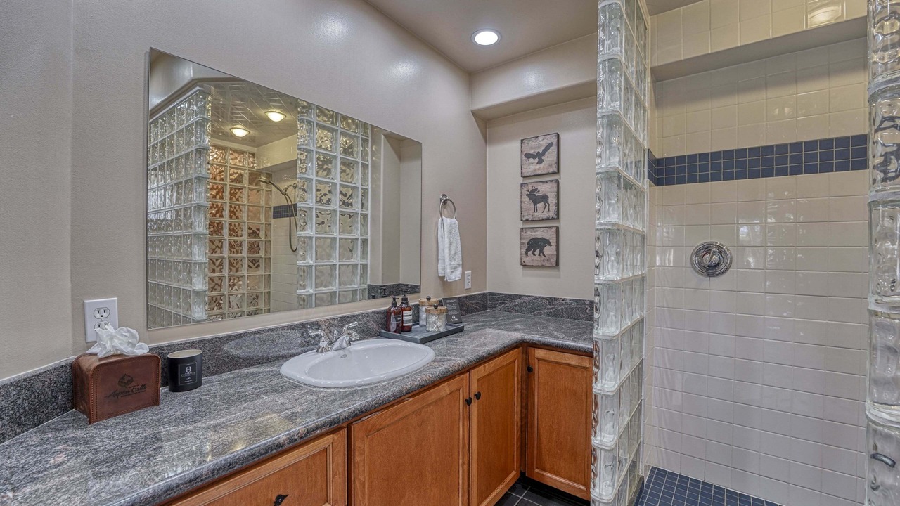 Photo of Bathroom in Estes Park