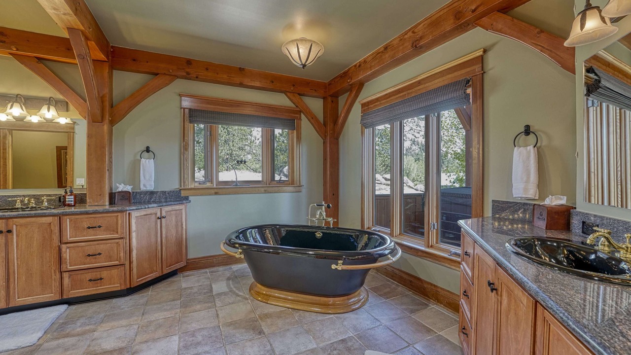 Photo of Bathroom in Estes Park