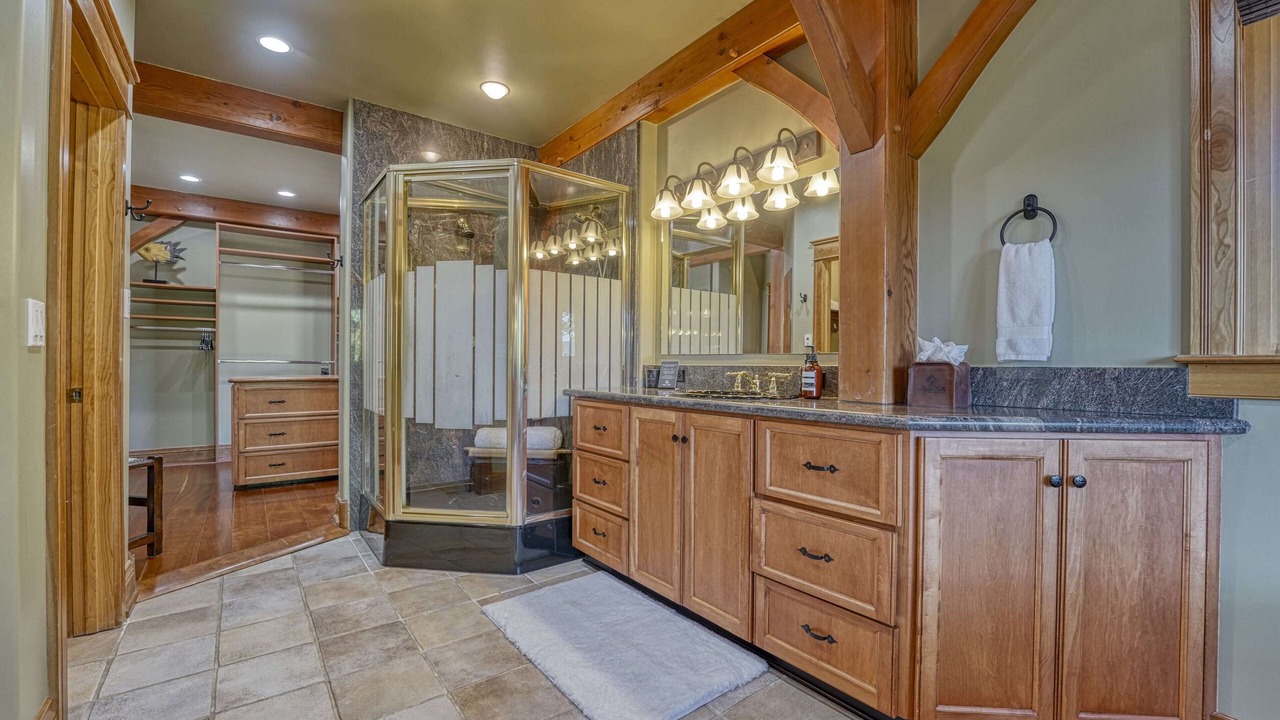 Photo of Bathroom in Estes Park