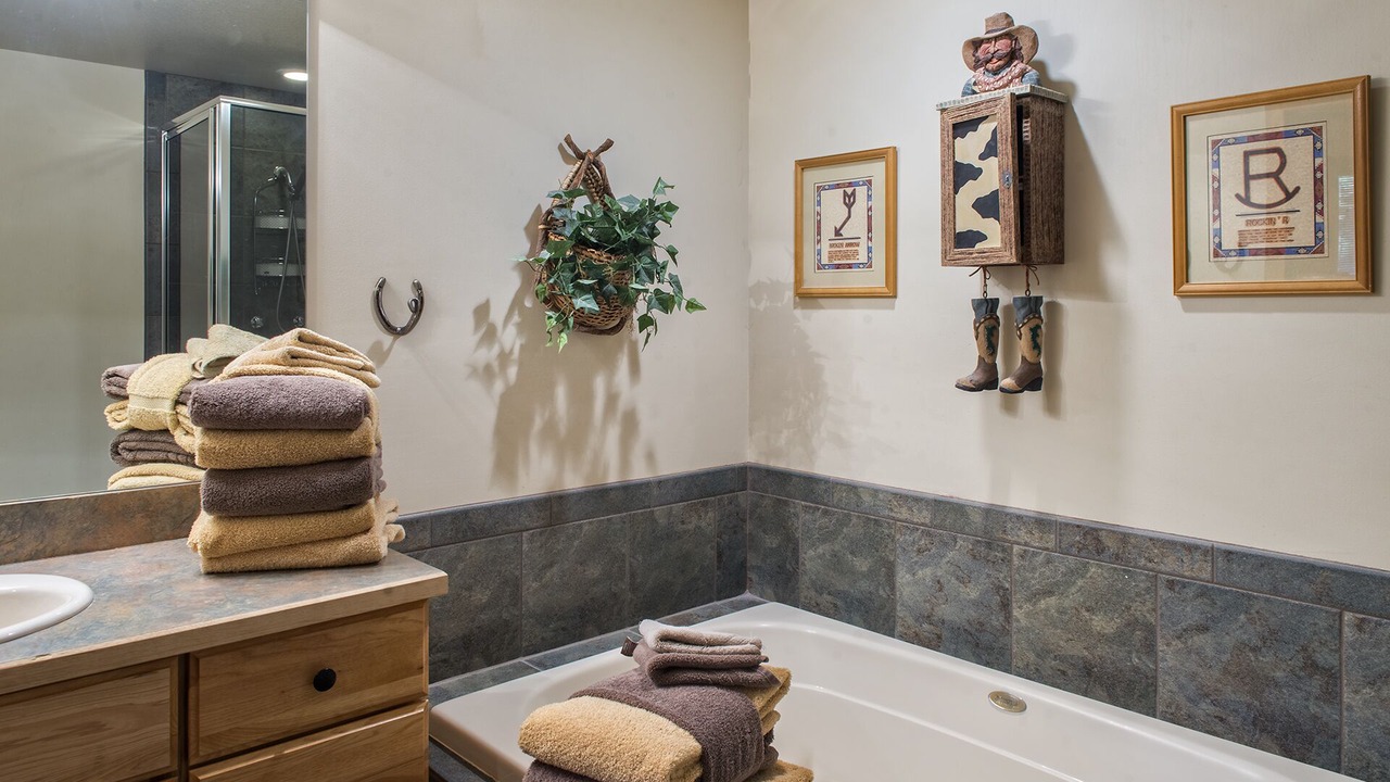 Photo of Bathroom in Breckenridge