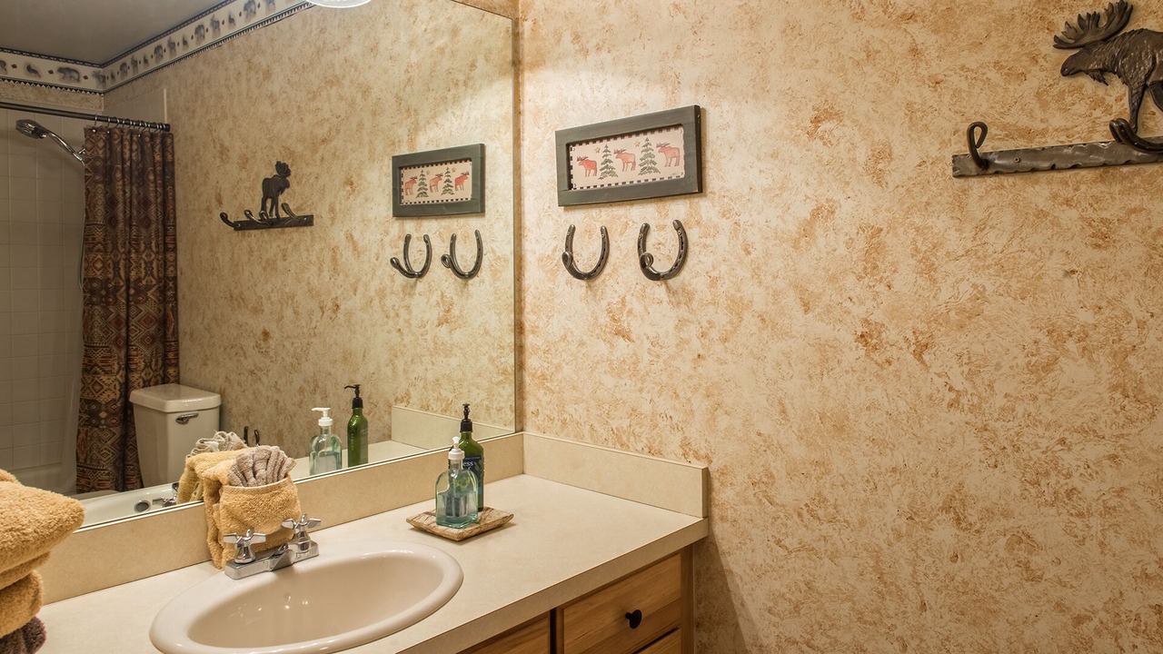 Photo of Bathroom in Breckenridge