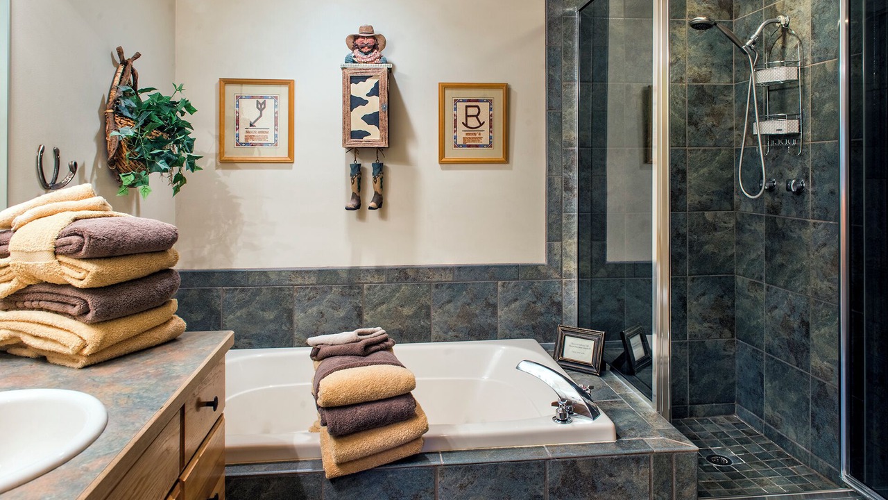 Photo of Bathroom in Breckenridge