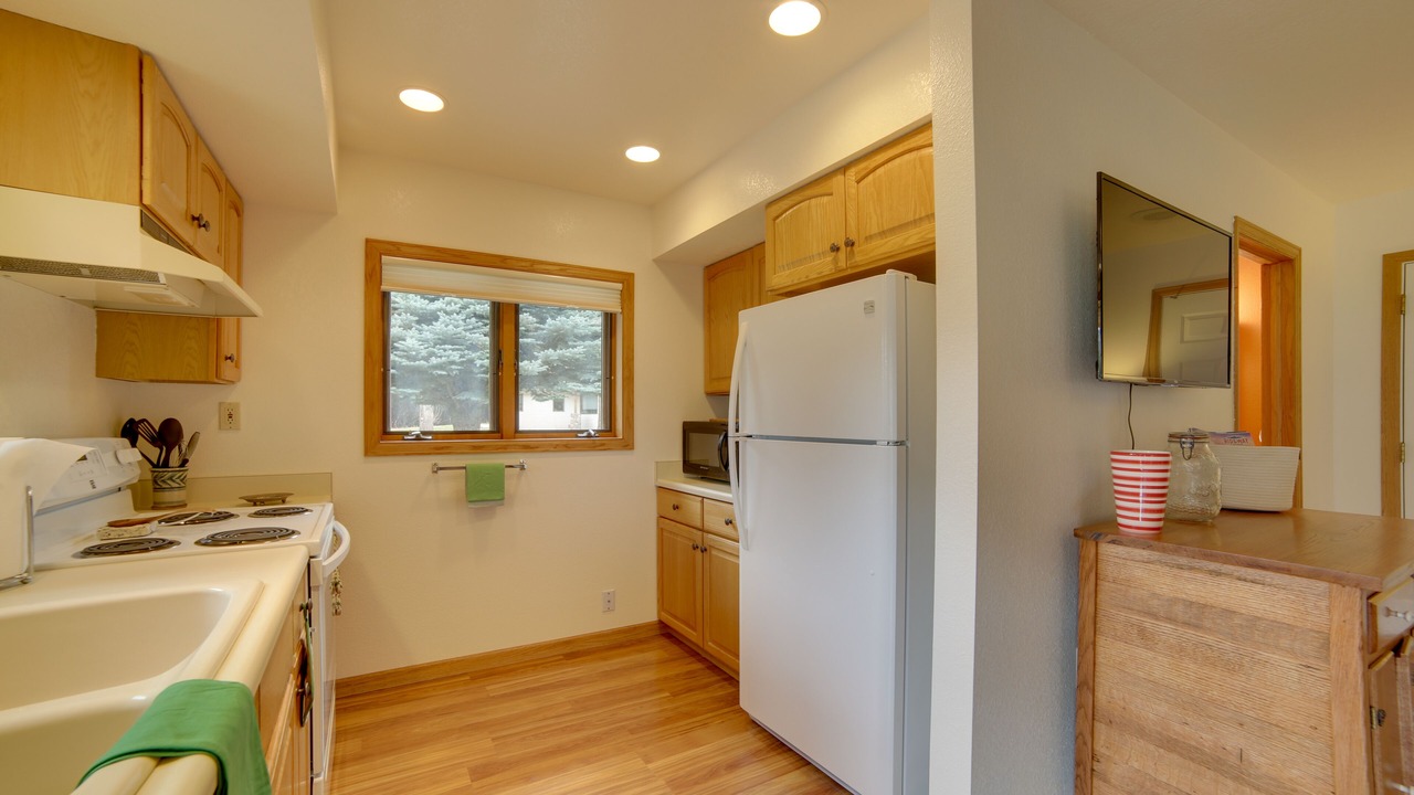 Photo of Kitchen in Idlewild Estates
