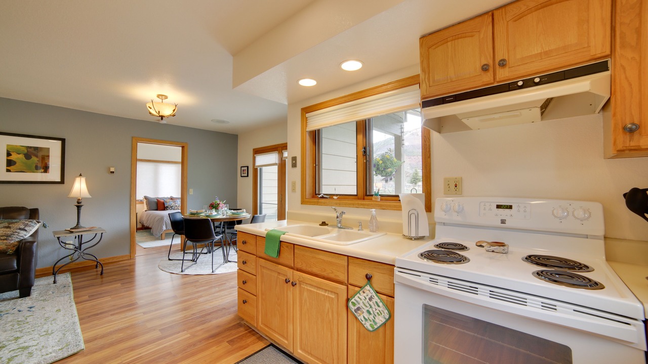 Photo of Kitchen in Idlewild Estates
