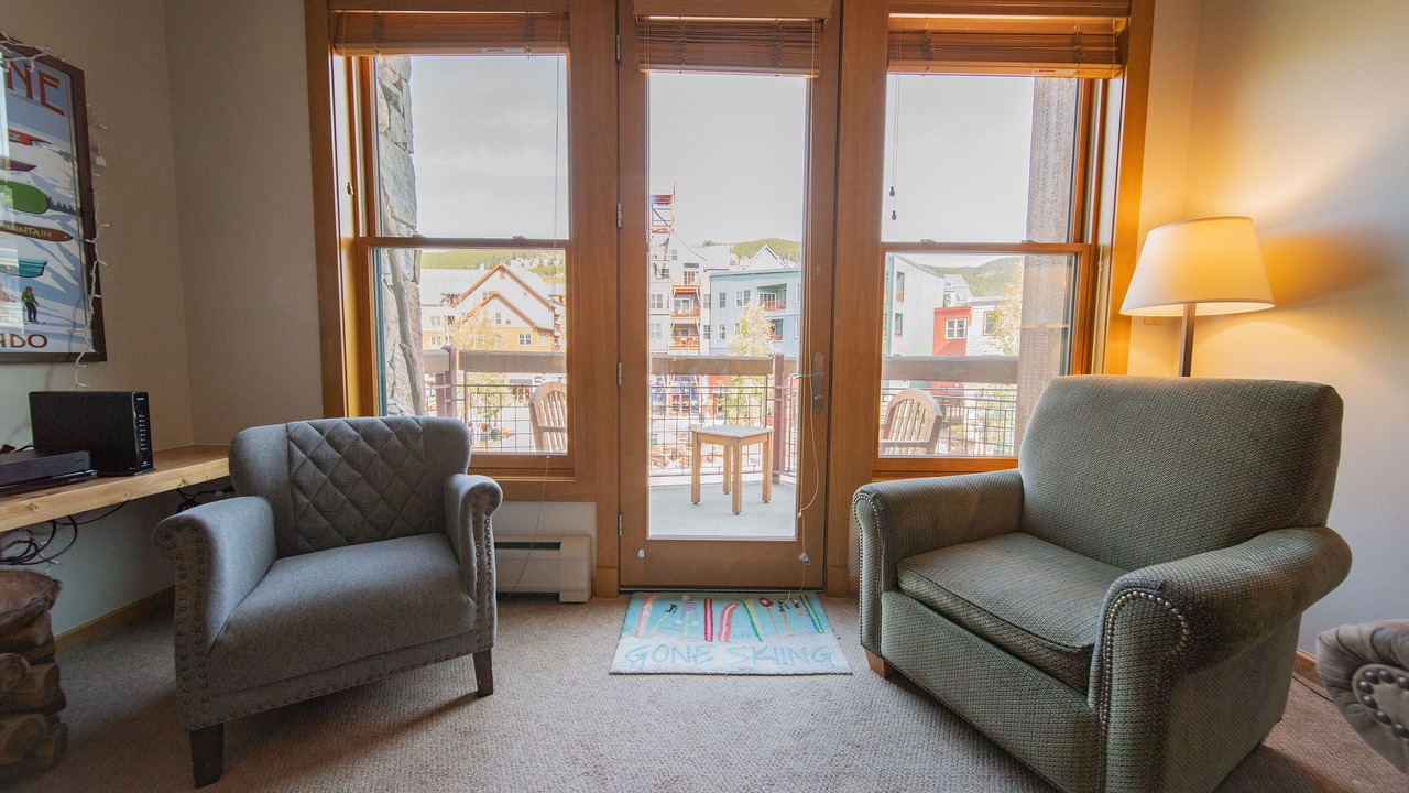 Photo of Patio Balcony in River Run