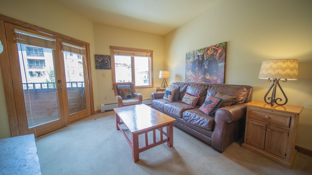 Photo of Bedroom in River Run