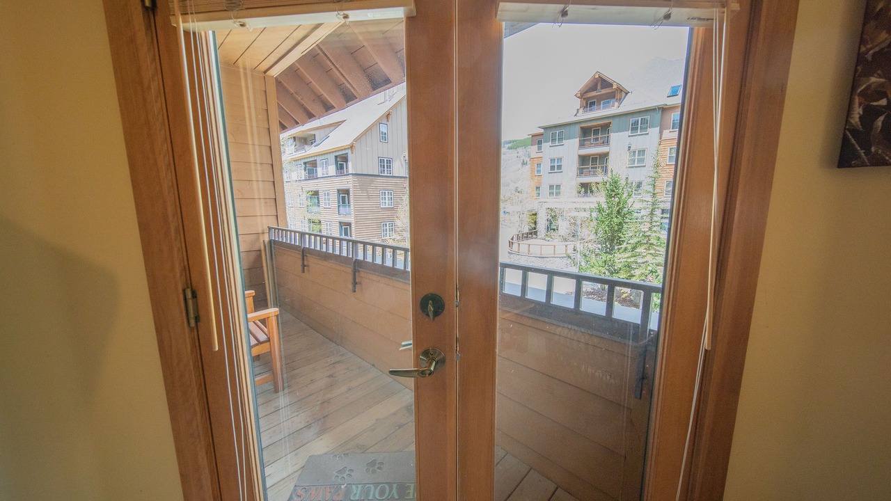 Photo of Patio Balcony in River Run