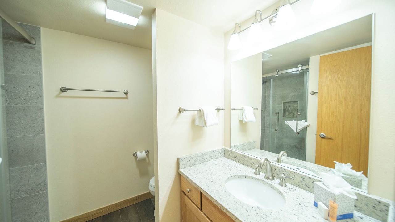 Photo of Bathroom in Mountain House
