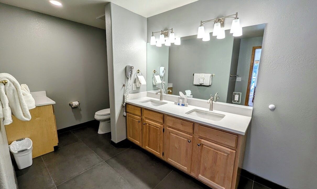 Photo of Bathroom in Mountain House