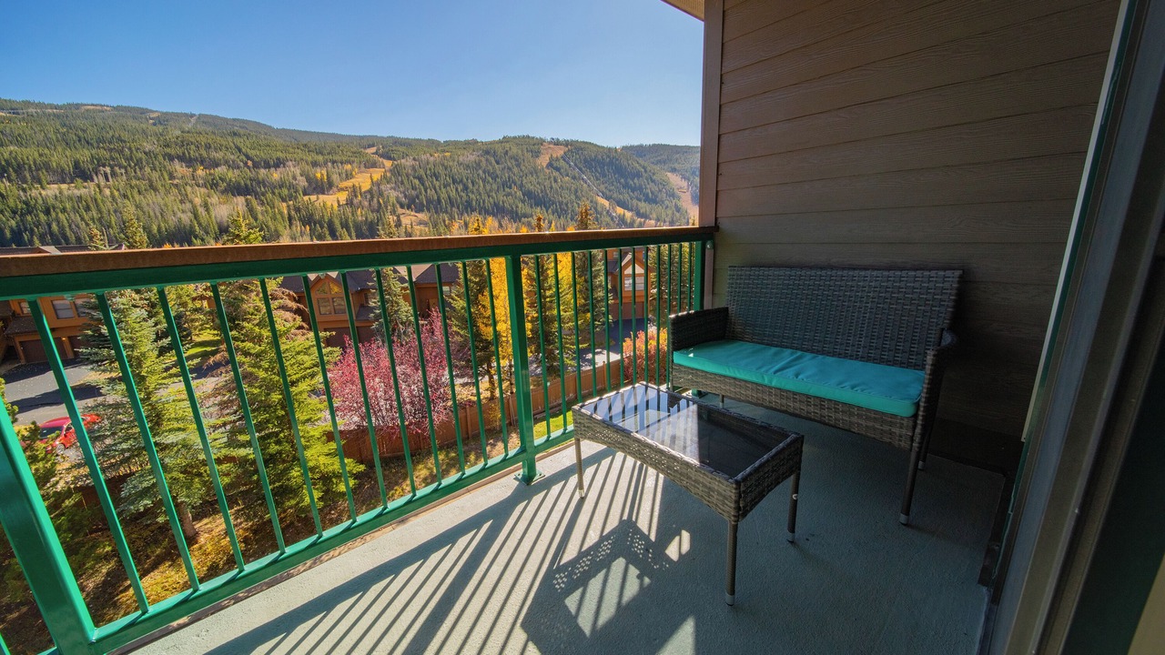 Photo of Patio Balcony in Mountain House