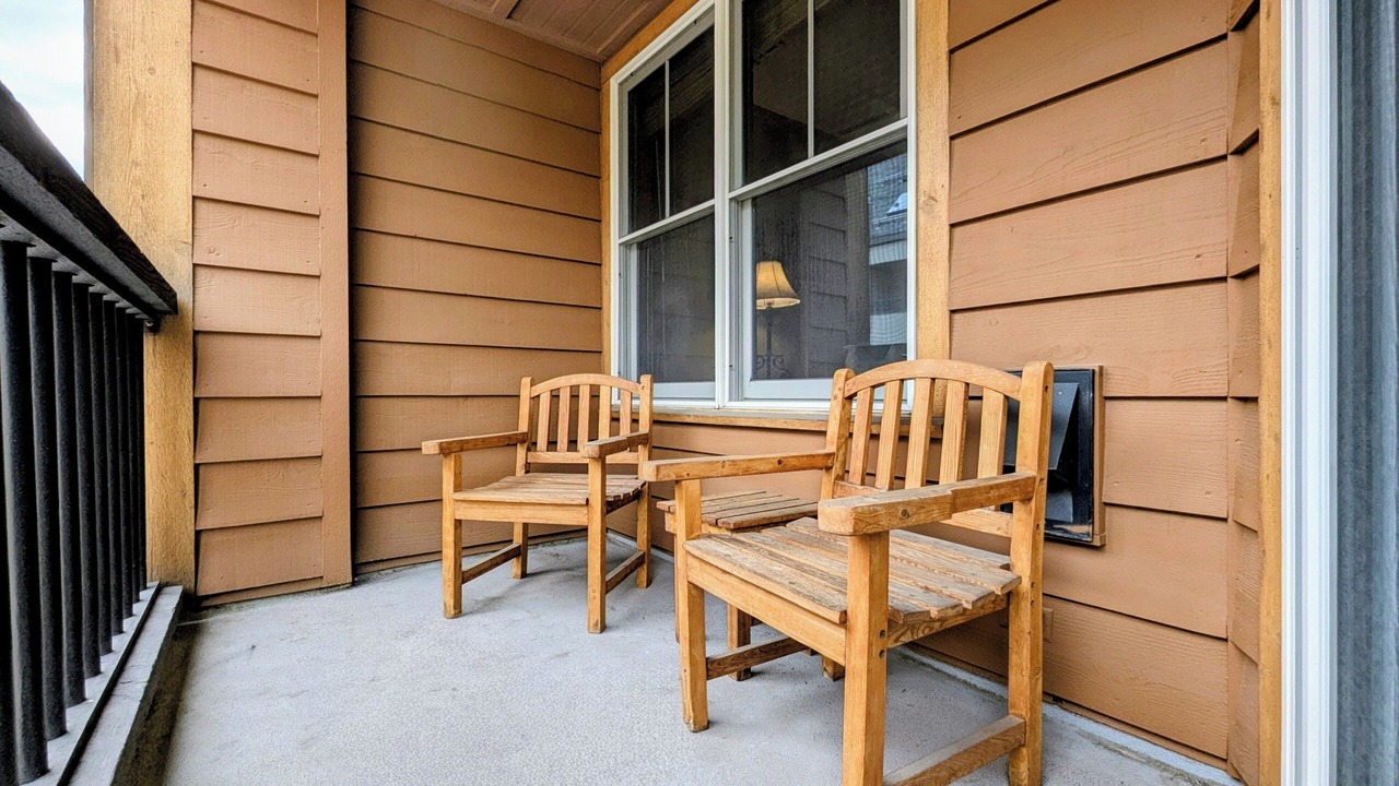 Photo of Patio Balcony in River Run