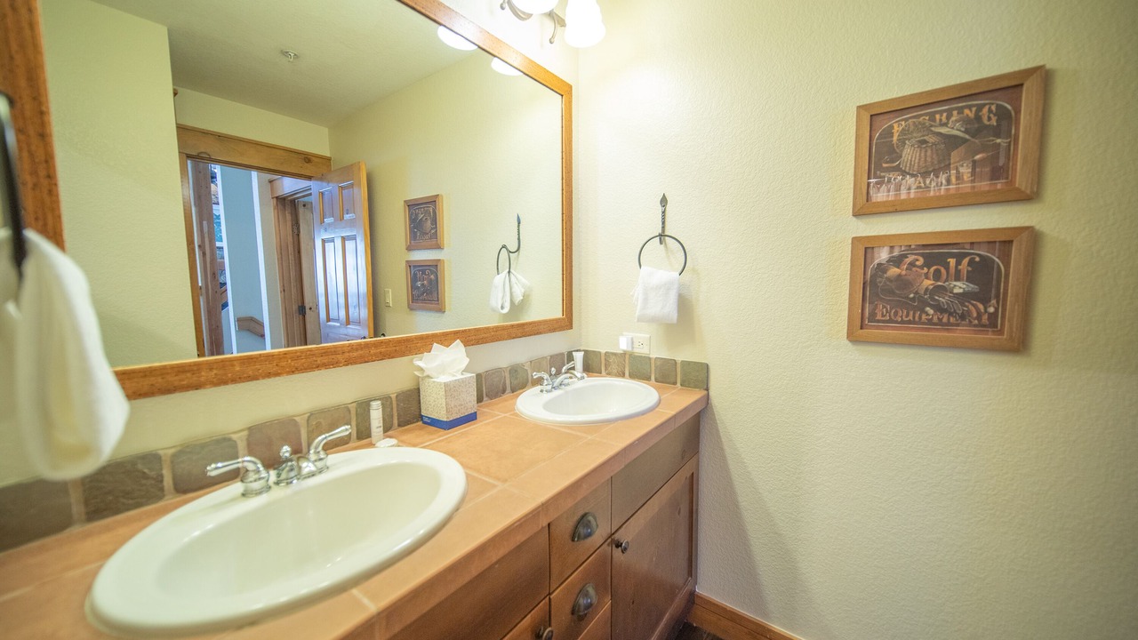Photo of Bathroom in Keystone