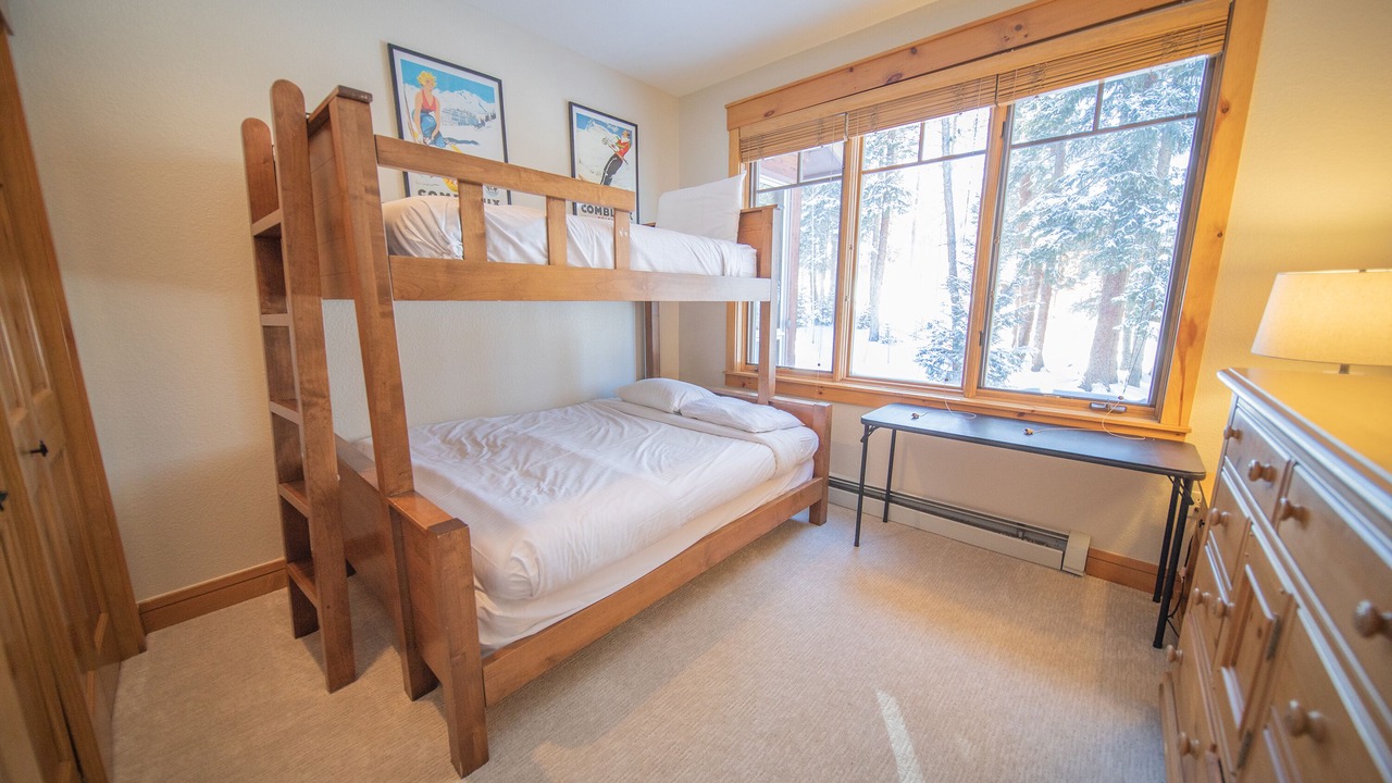 Photo of Bedroom in Keystone