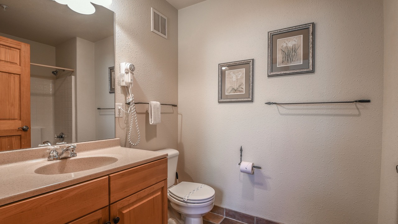 Photo of Bathroom in Mountain House