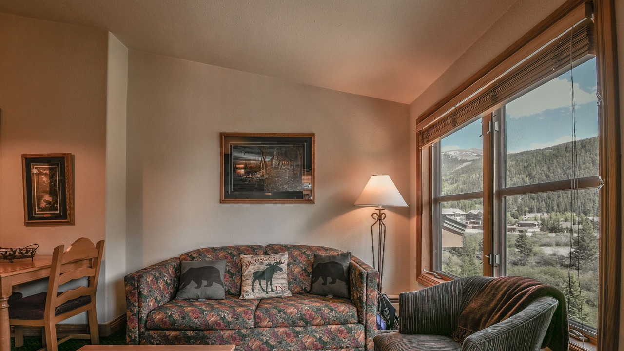 Photo of Bedroom in Mountain House