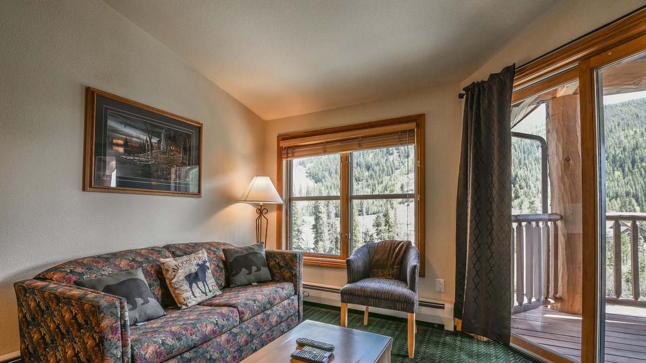 Photo of Bedroom in Mountain House