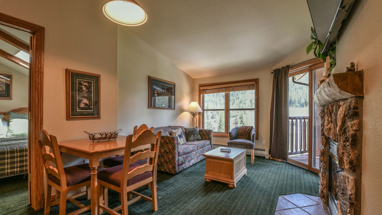 Photo of Patio Balcony in Mountain House