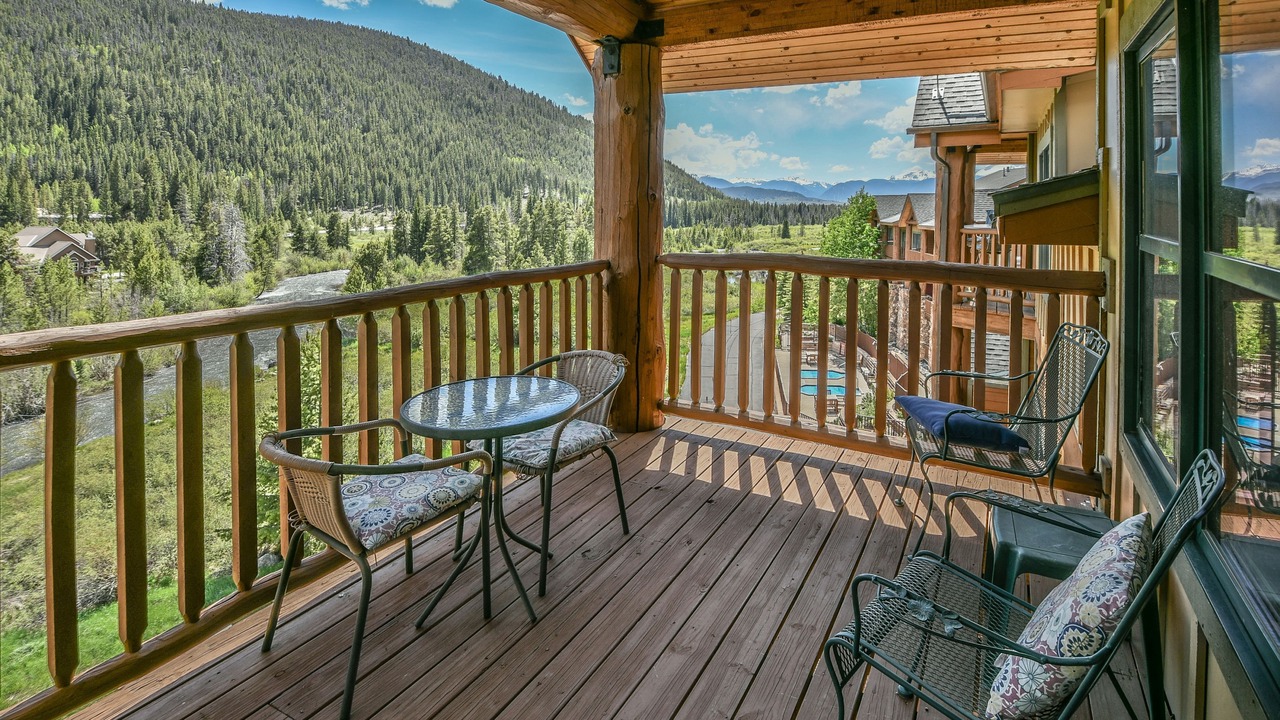 Photo of Patio Balcony in Mountain House