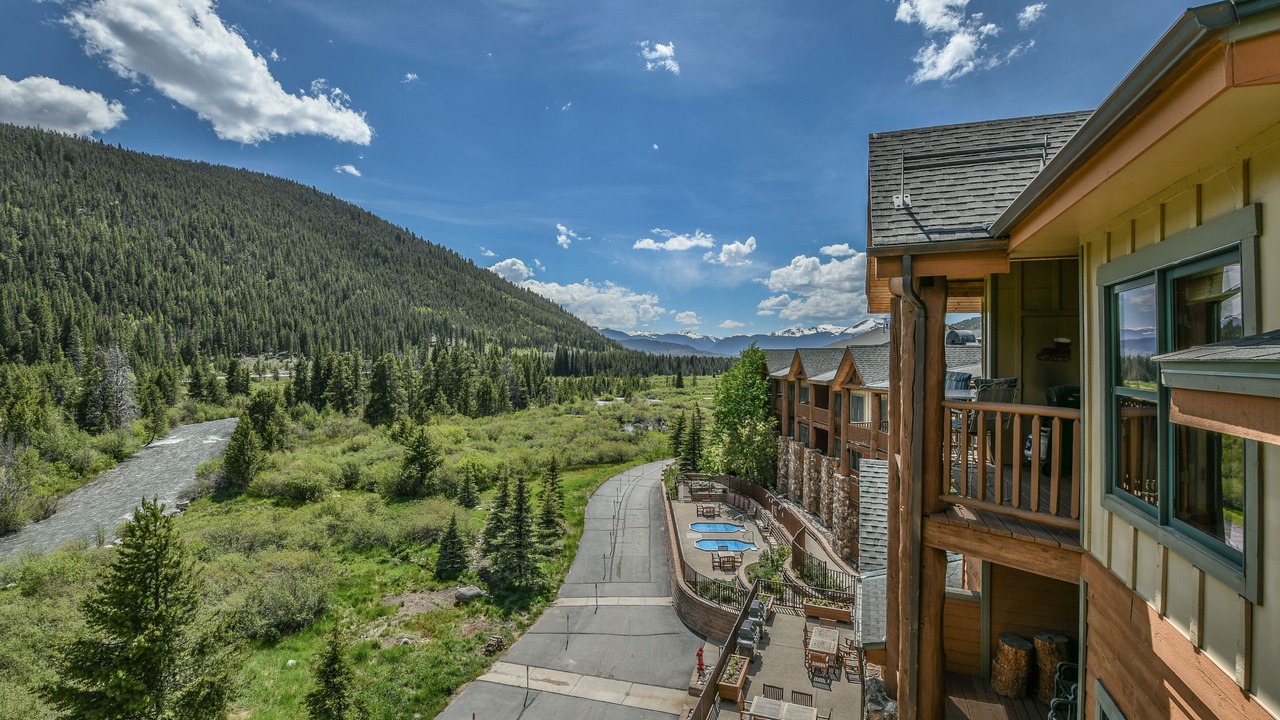 Photo of Patio Balcony in Mountain House