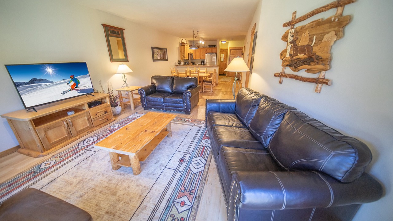 Photo of Bedroom in Mountain House